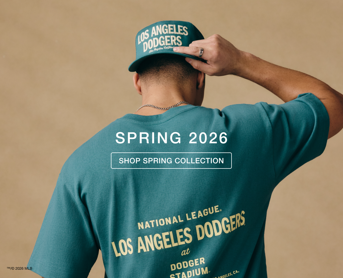 SPRING 2026 - SHOP SPRING COLLECTION
