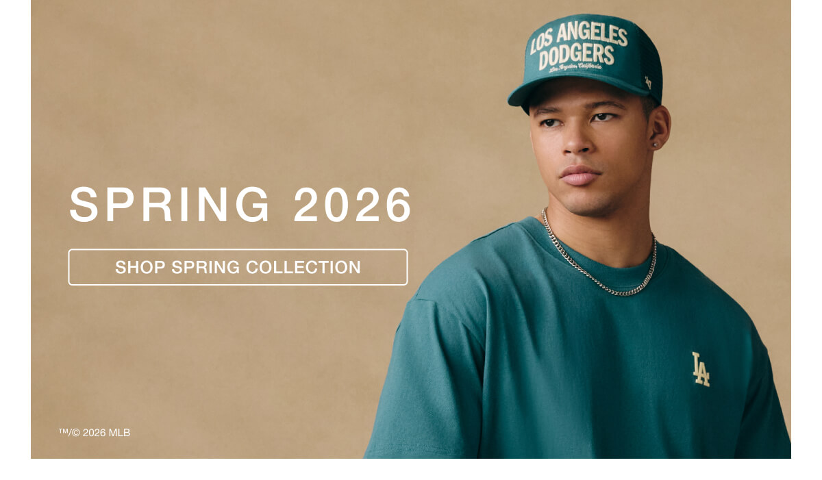 Spring 2026 | SHOP SPRING COLLECTION