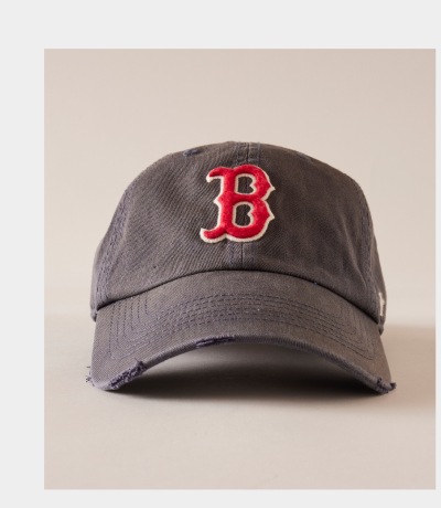 BOSTON RED SOX SUN BAKED '47 CLEAN UP
