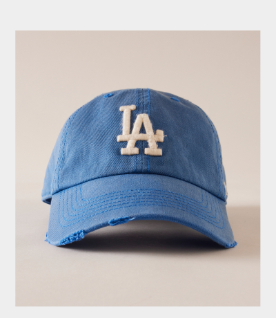 LOS ANGELES DODGERS SUN BAKED '47 CLEAN UP