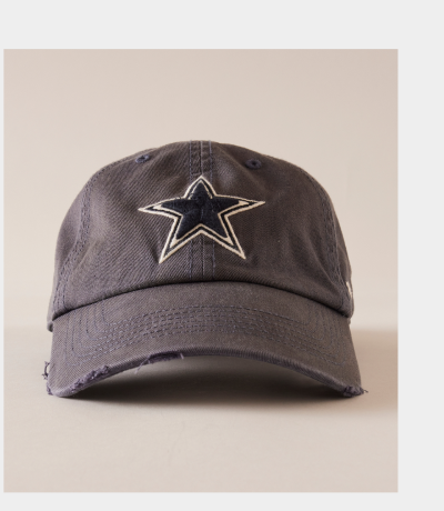 DALLAS COWBOYS SUN BAKED '47 CLEAN UP
