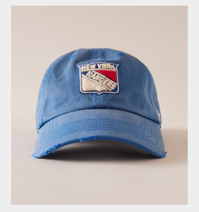 NEW YORK RANGERS SUN BAKED '47 CLEAN UP