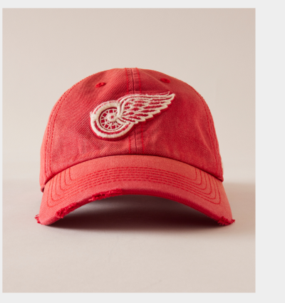 DETROIT RED WINGS SUN BAKED '47 CLEAN UP