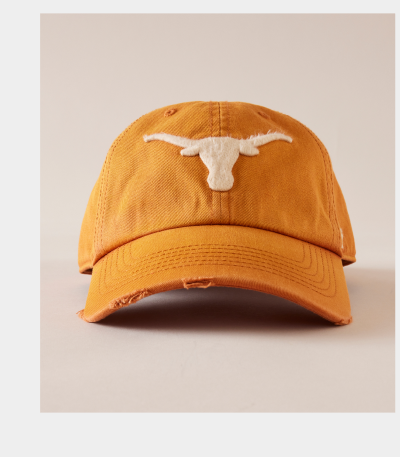 TEXAS LONGHORNS SUN BAKED '47 CLEAN UP