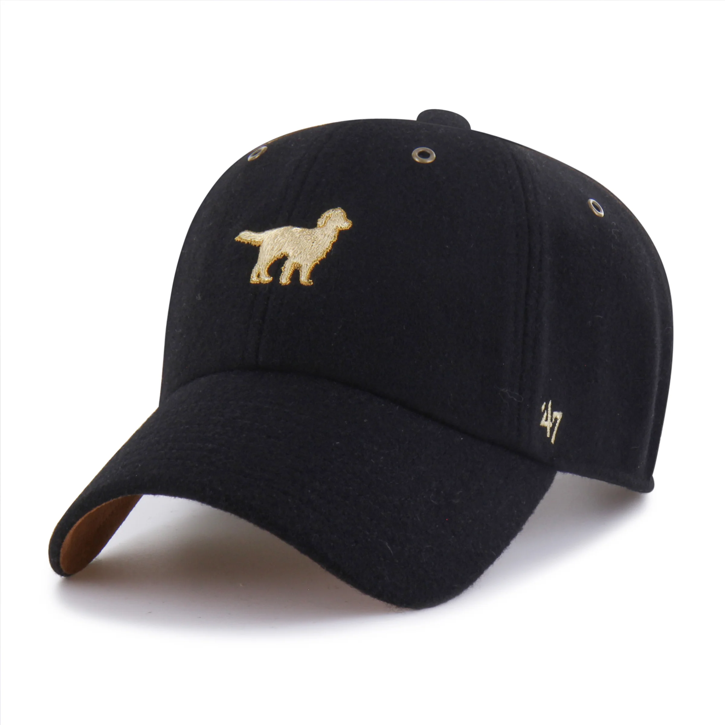 Image of GOLDEN RETRIEVER PEACOAT '47 CLEAN UP