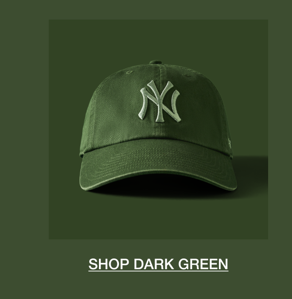 SHOP DARK GREEN