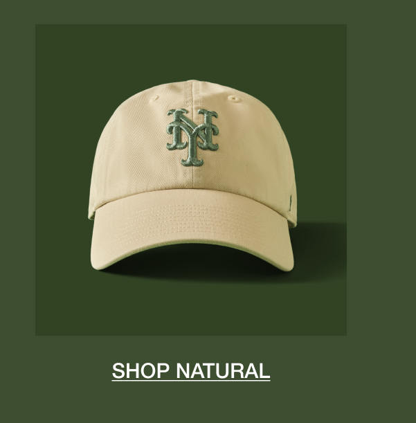 SHOP NATURAL