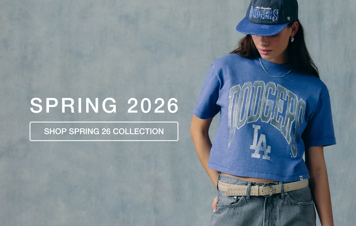 SPRING 2026 - SHOP SPRING 26 COLLECTION