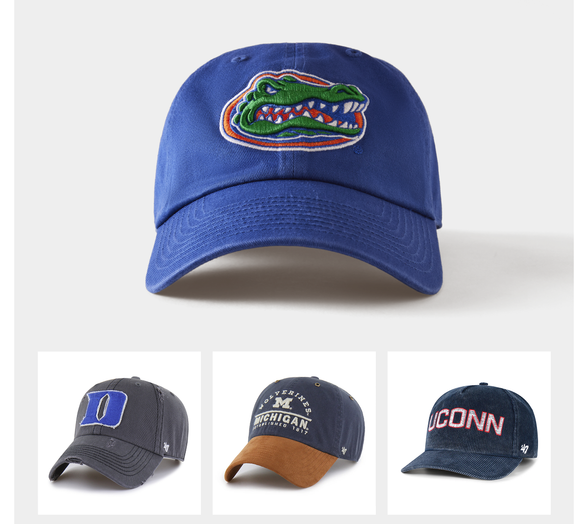 FOR GAME DAY AND BEYOND
