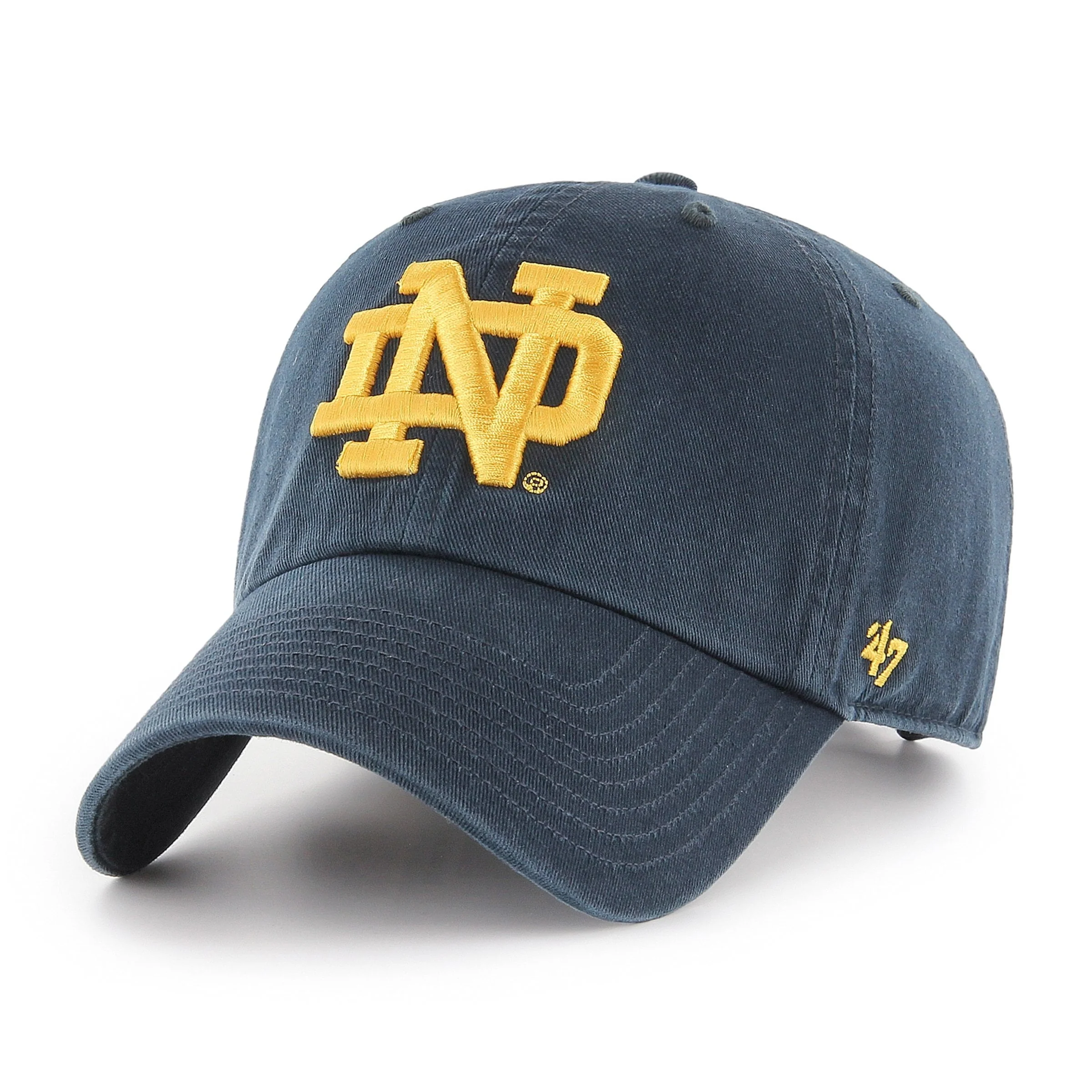 Image of NOTRE DAME FIGHTING IRISH '47 CLEAN UP