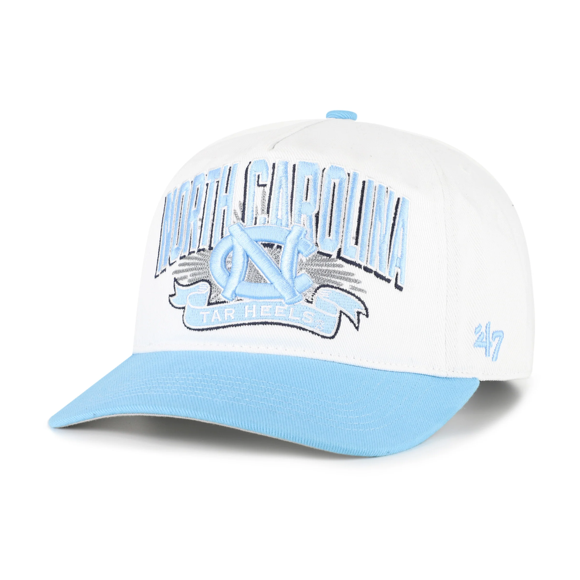 Image of NORTH CAROLINA TAR HEELS UNC PRIME PLAY '47 HITCH