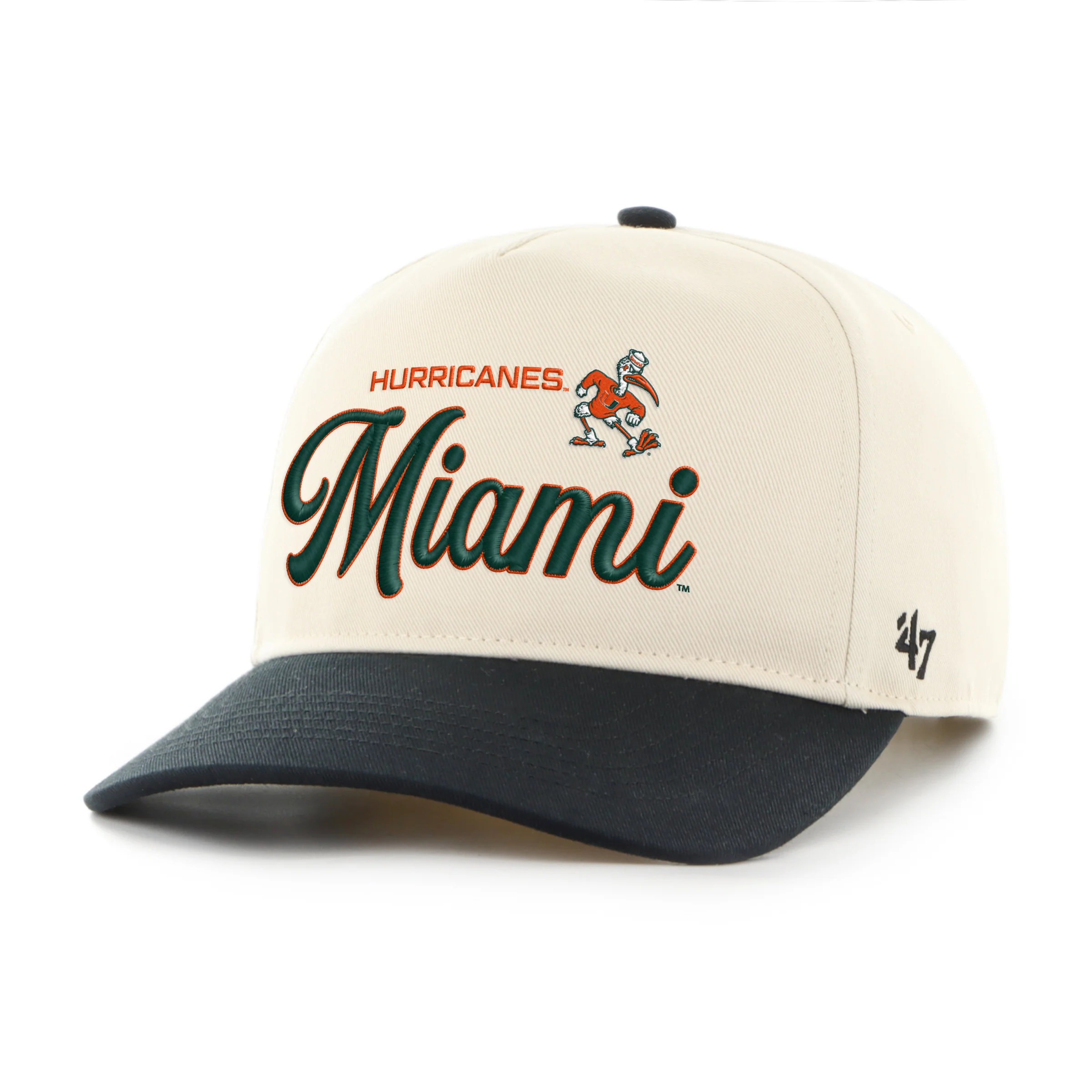 Image of MIAMI HURRICANES ASSEMBLE '47 HITCH