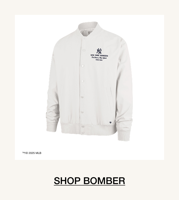 SHOP BOMBER