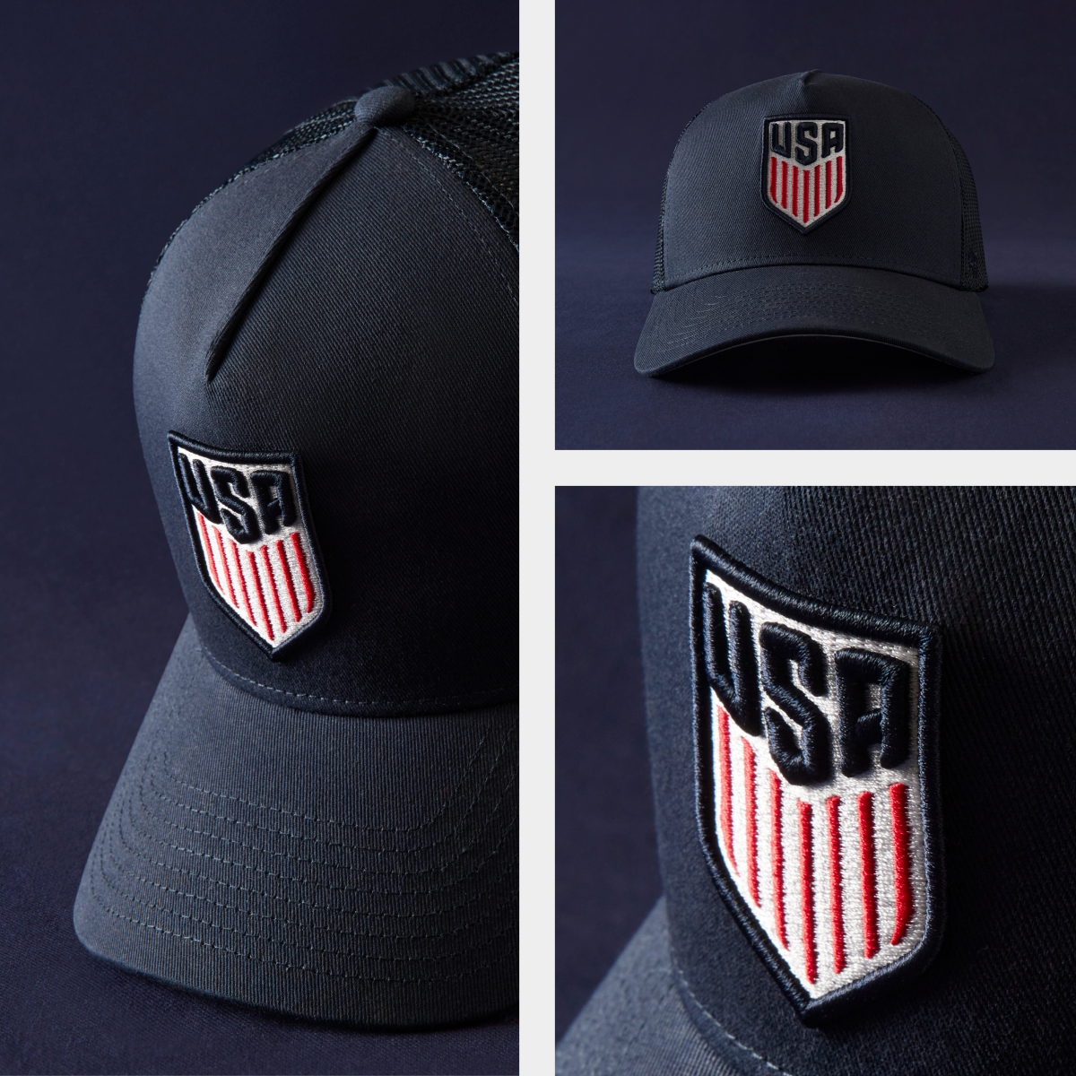 Ballpark Mesh '47 OFFSIDE DT