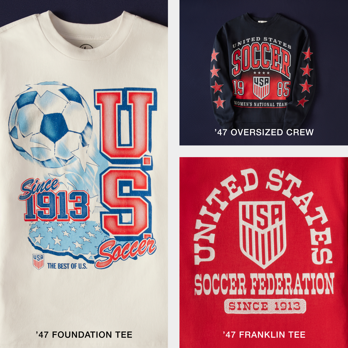 NEW GRAPHIC STAPLES