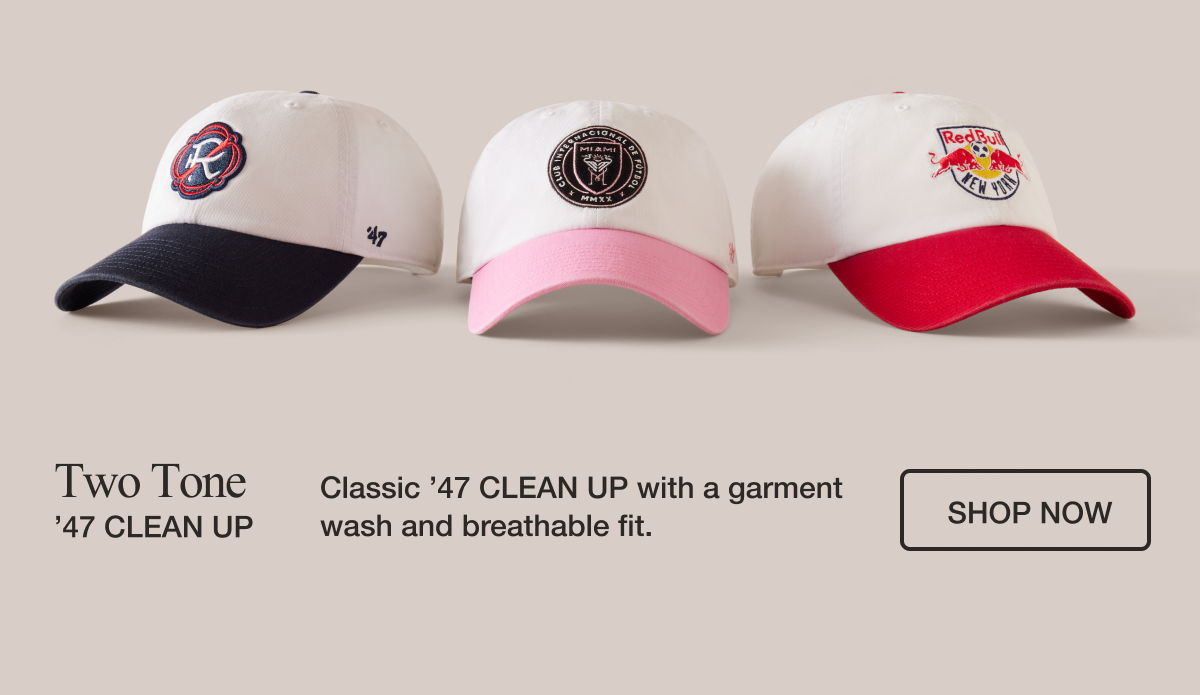Two Tone '47 CLEAN UP