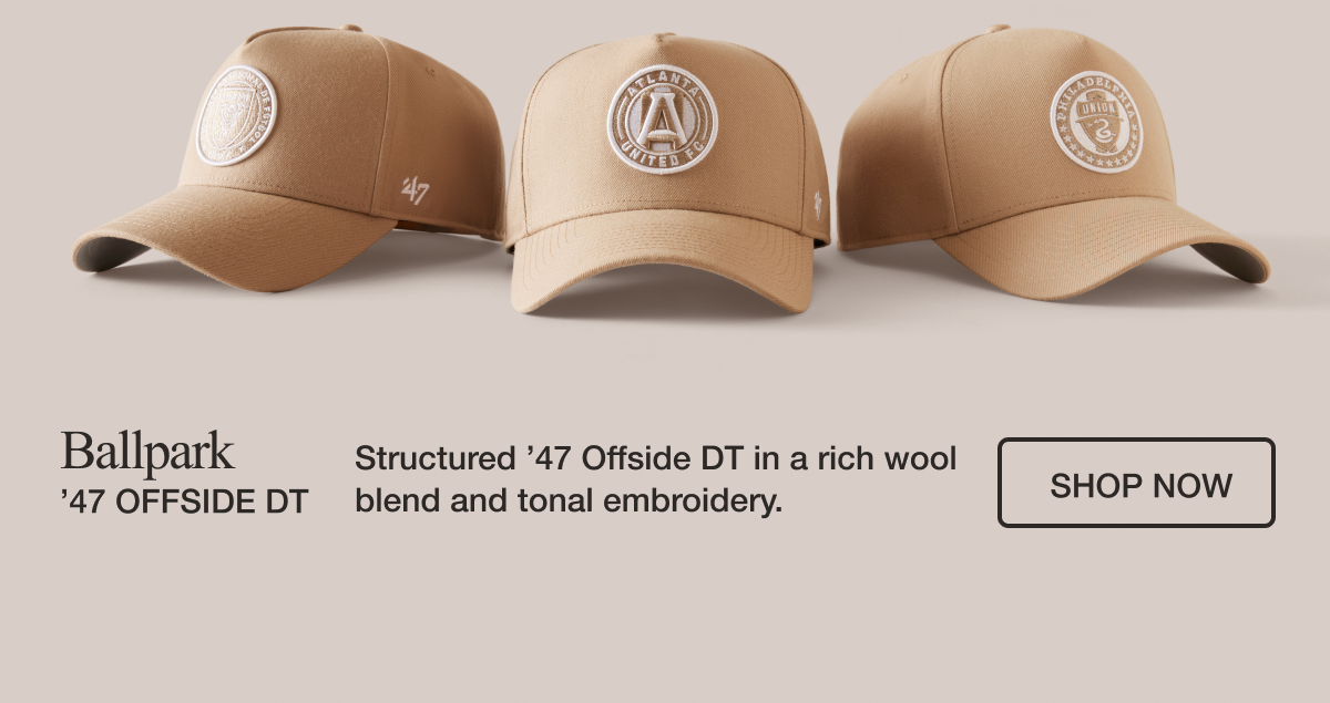 Ballpark '47 OFFSIDE DT