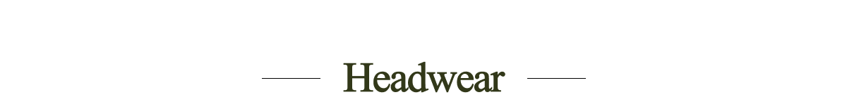 HEADWEAR