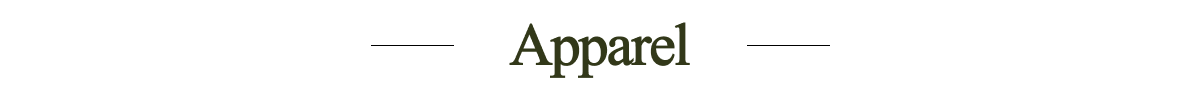 APPAREL
