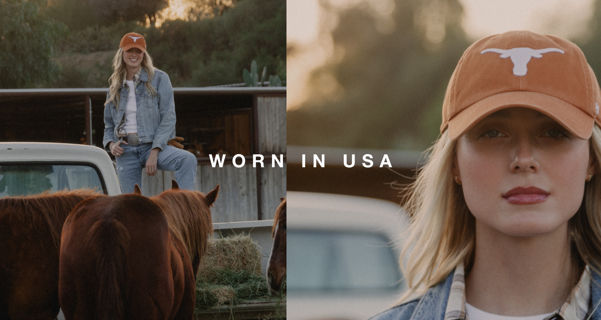 WORN IN USA