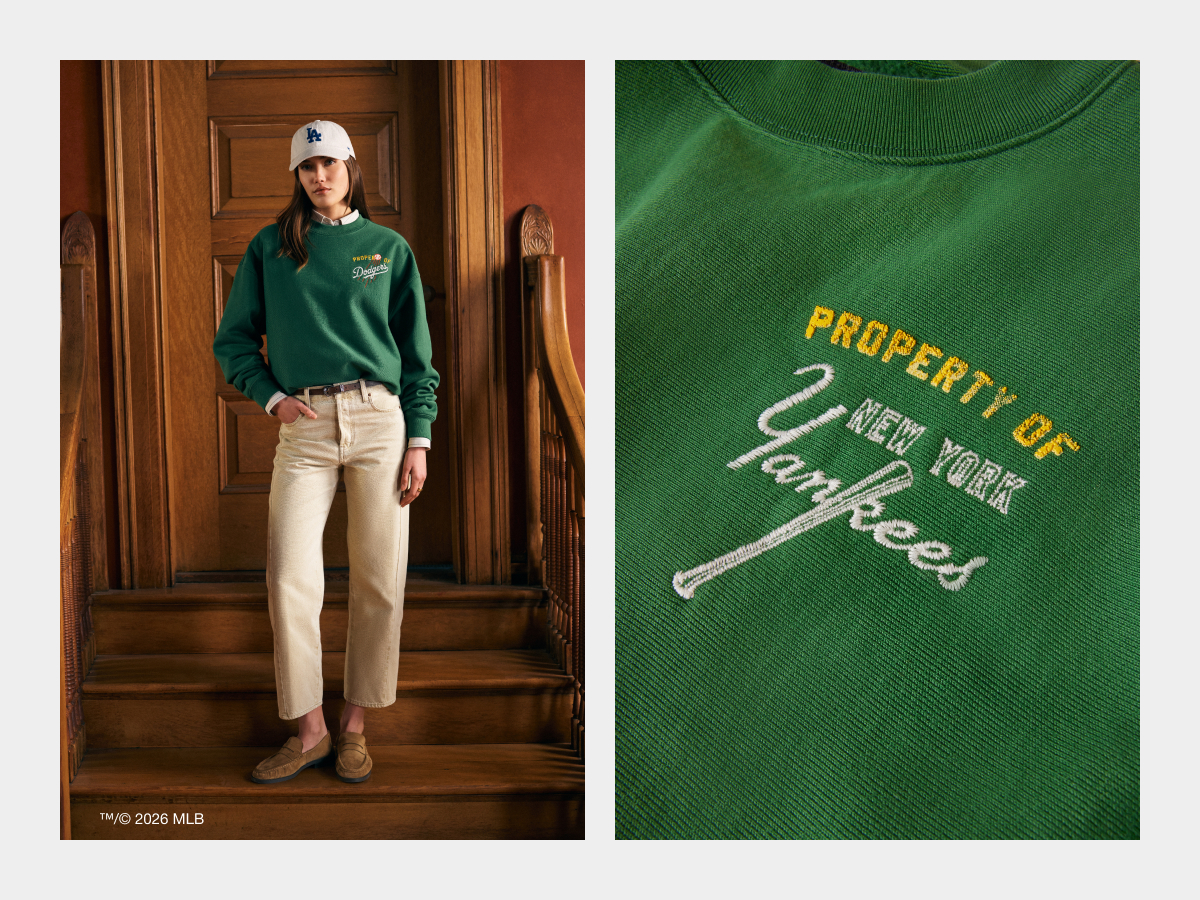 ’47 Select - ’47 Select is a collection of statement pieces rooted in heritage and finished with modern, lived-in details.  See how we reimagine team marks through our most elevated lens. - SHOP ’47 SELECT