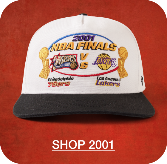 PHILADELPHIA 76ERS VS. LOS ANGELES LAKERS NBA FINALS DUELING '47 HITCH