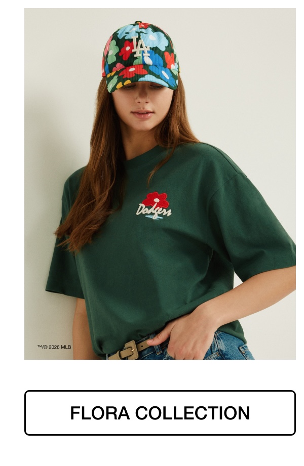 FLORA COLLECTION