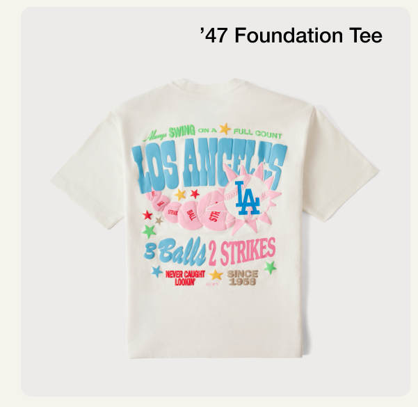 ’47 Foundation Tee