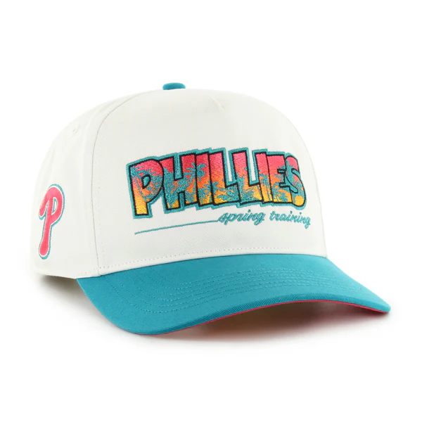 Image of PHILADELPHIA PHILLIES SPRING TRAINING MIRAGE '47 HITCH