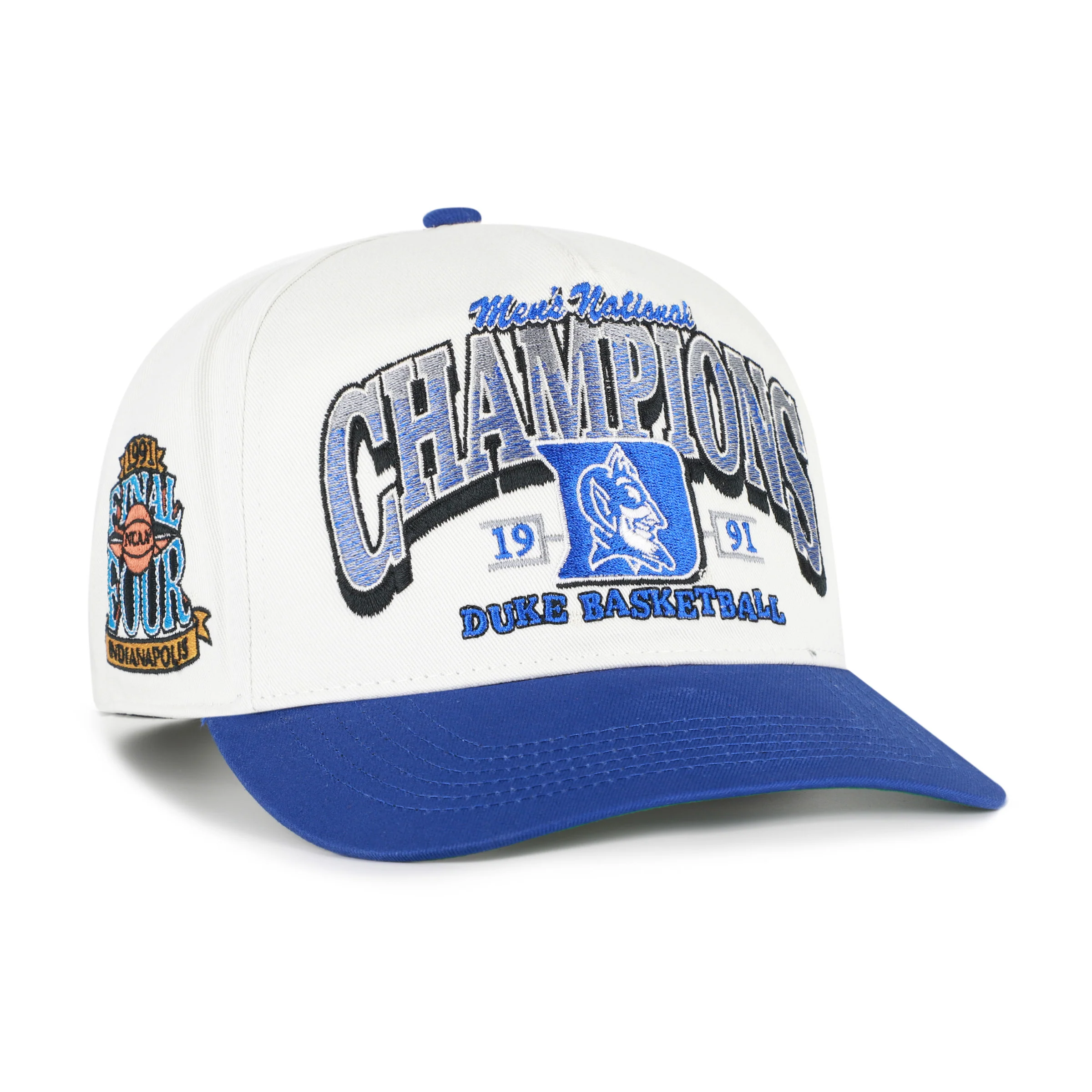 Image of DUKE BLUE DEVILS MANIA '47 HITCH