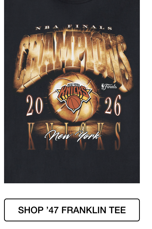 SHOP ’47 FRANKLIN TEE
