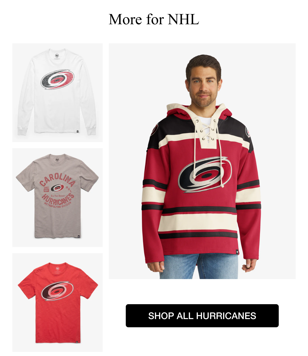 SHOP ALL HURRICANES