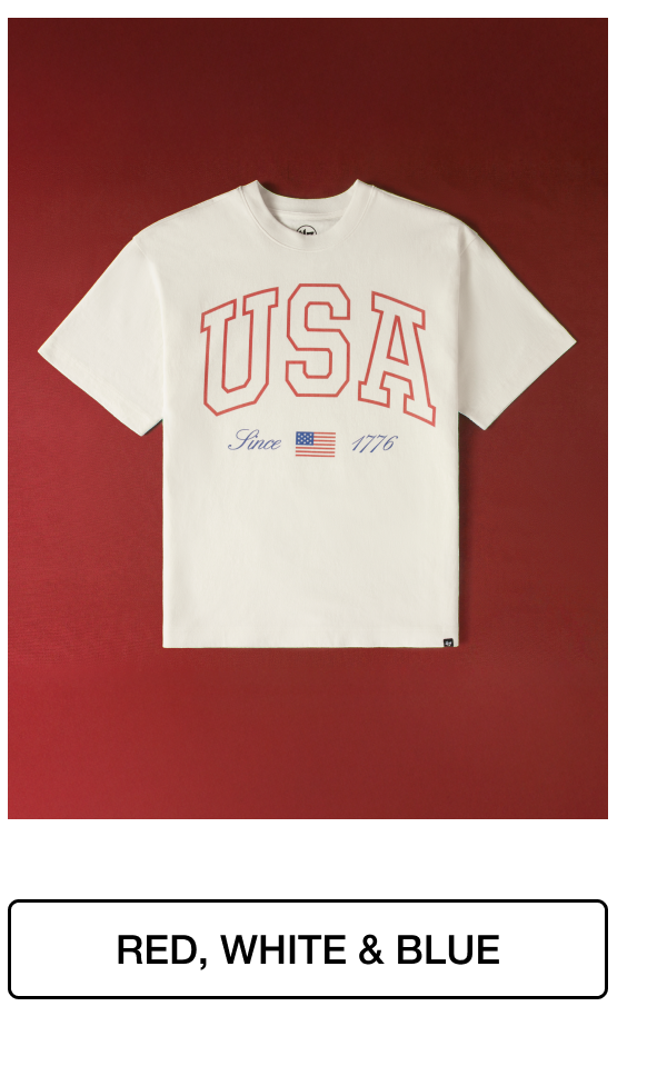 Red, White & Blue
