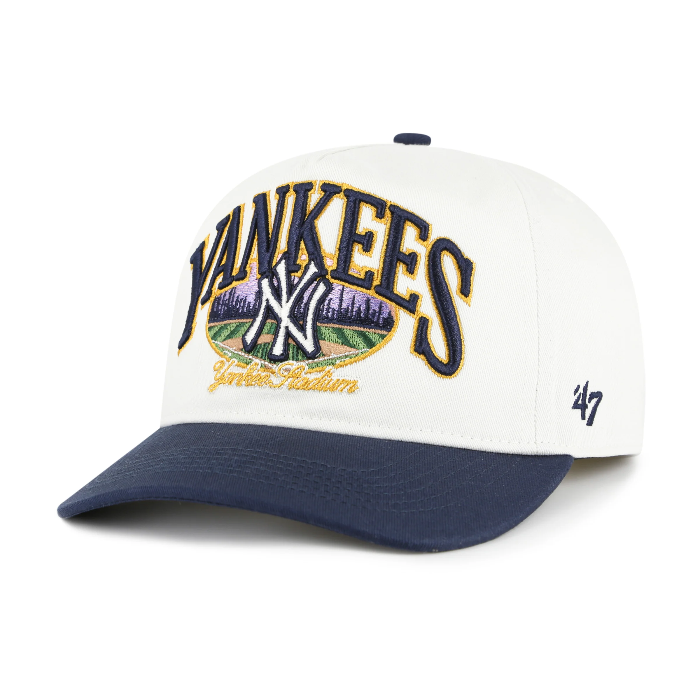 Image of NEW YORK YANKEES OPEN CITY '47 HITCH