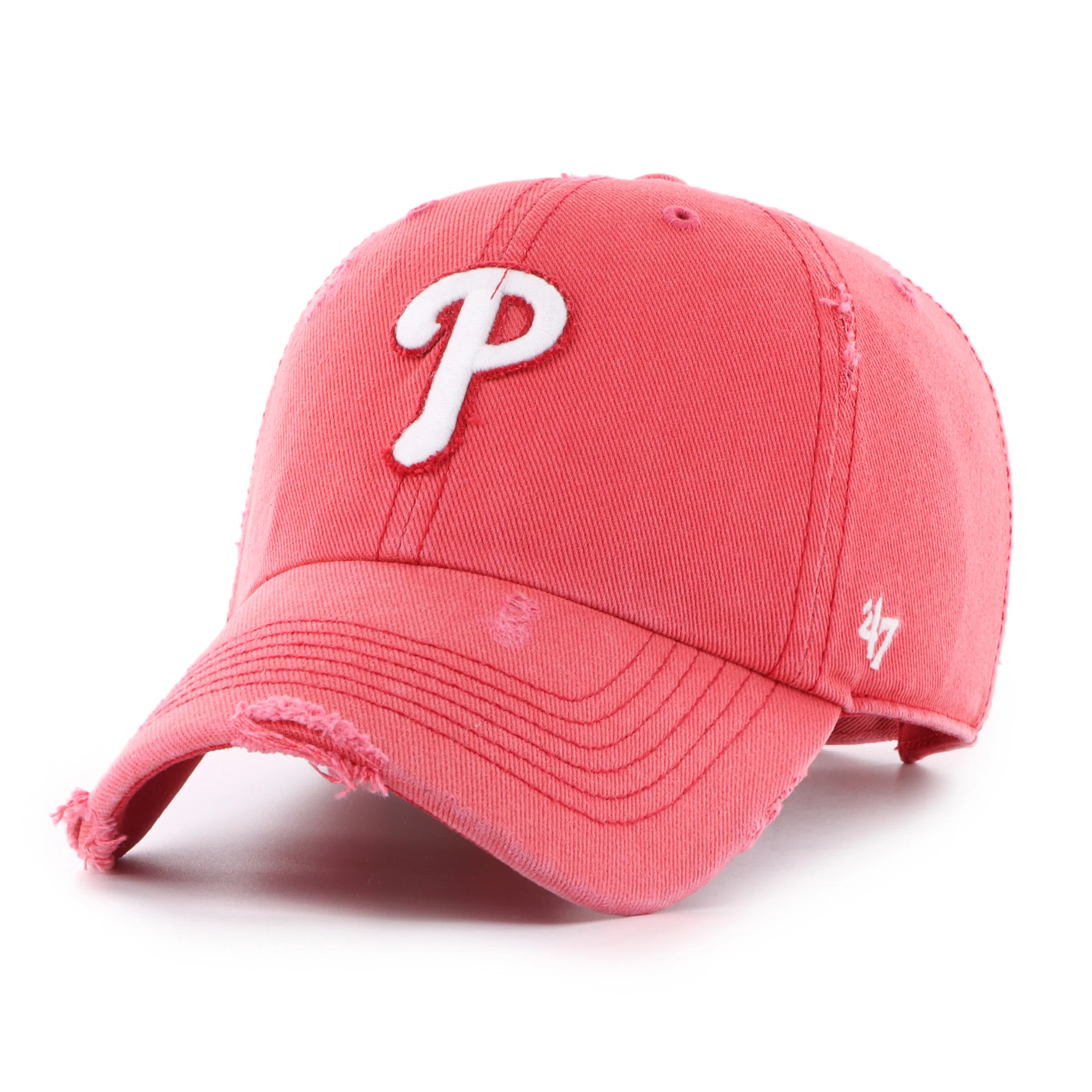 Image of PHILADELPHIA PHILLIES WEATHERED '47 CLEAN UP