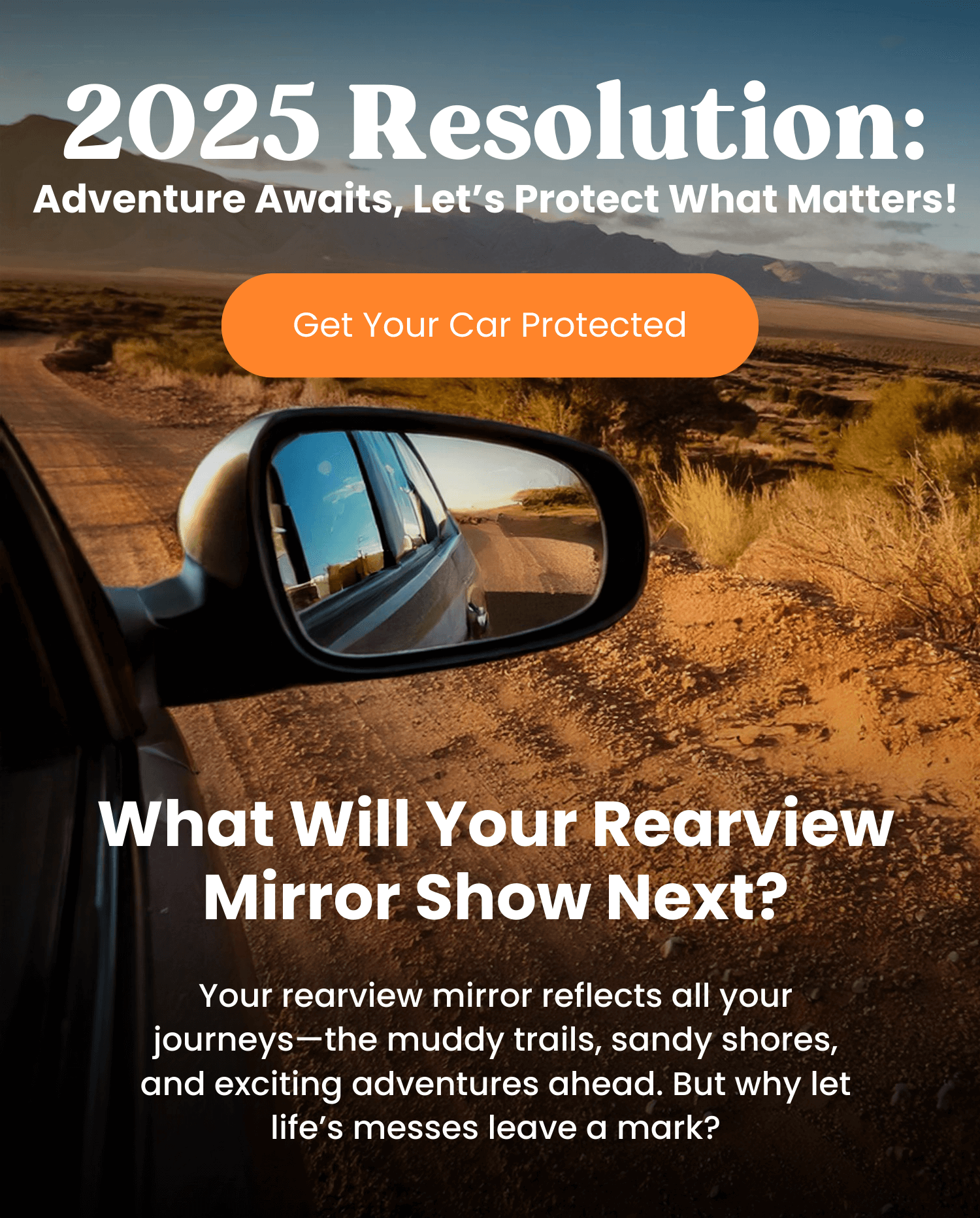 Get your car protected