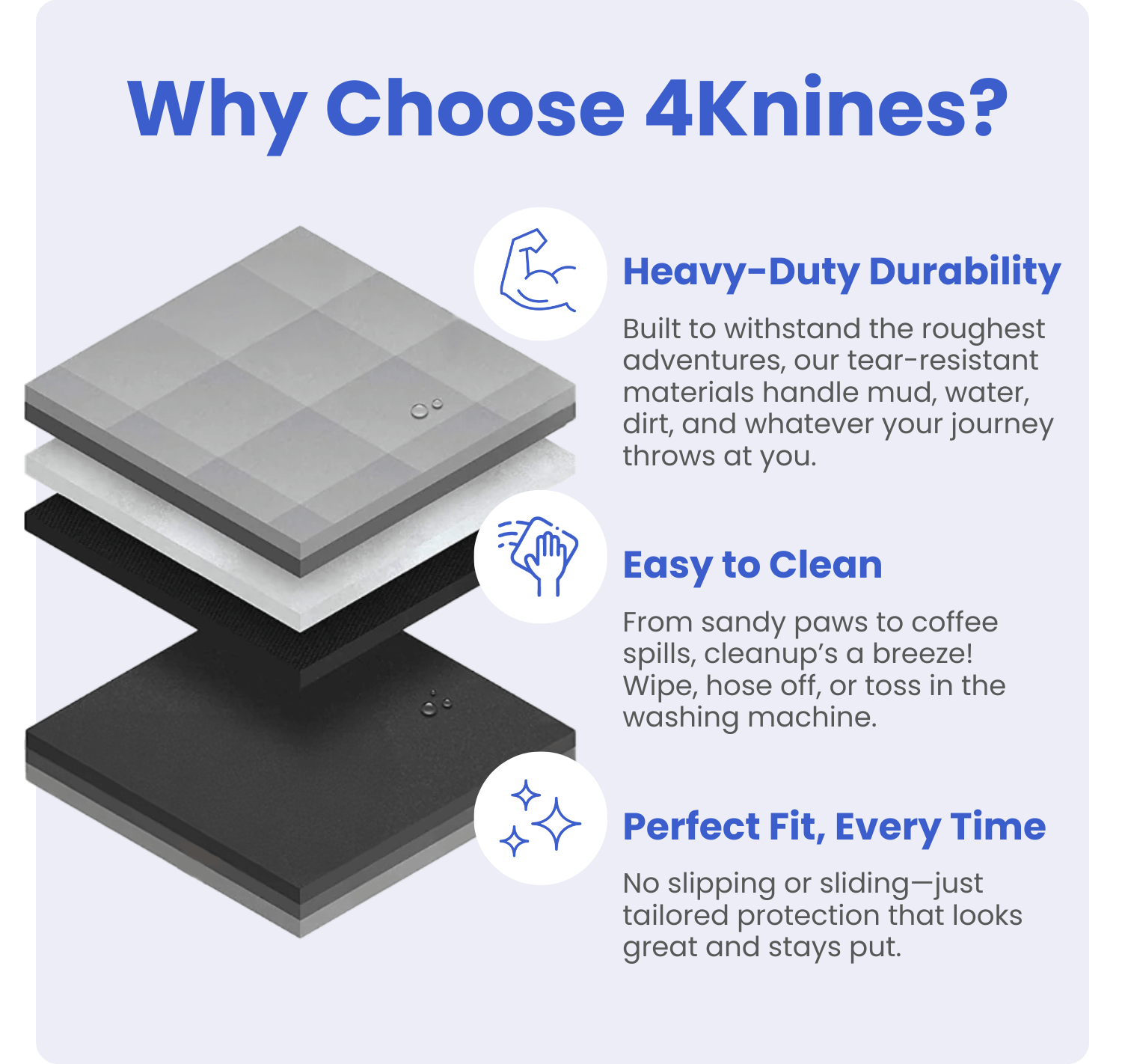 Why Choose 4Knines 