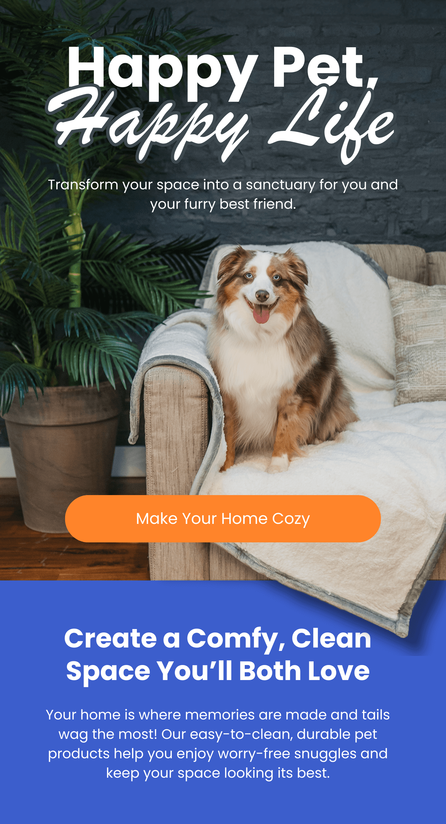 Make Your Home a Sanctuary