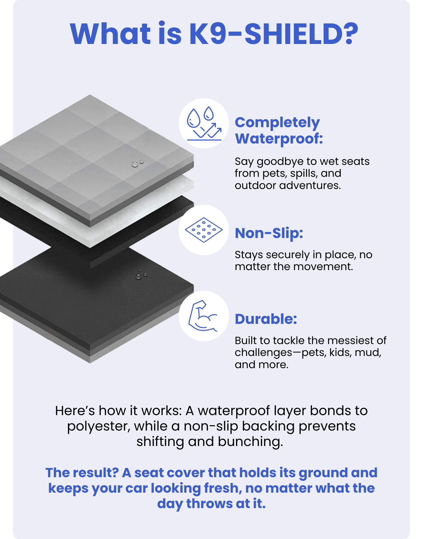 What is K9-SHIELD?