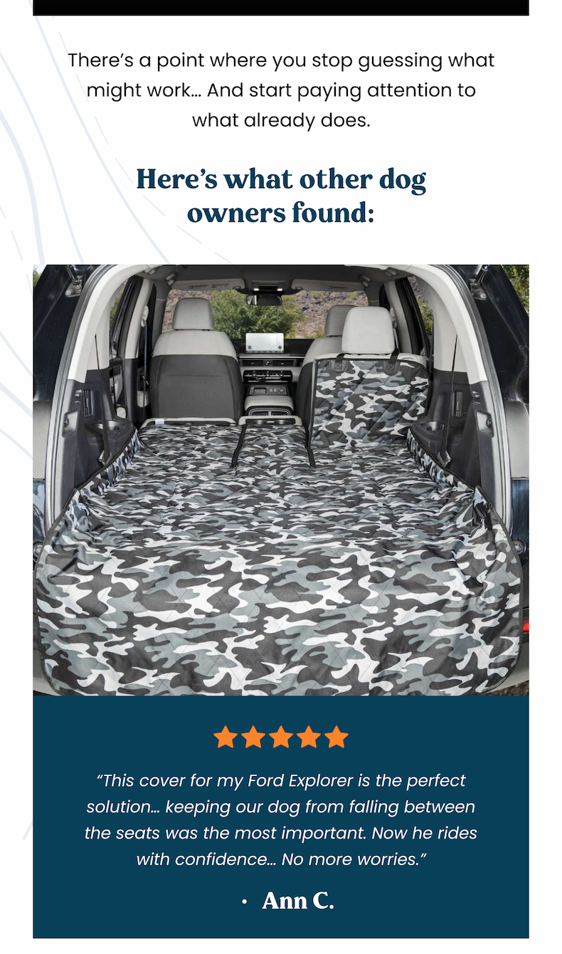 Here's what other dog owners found