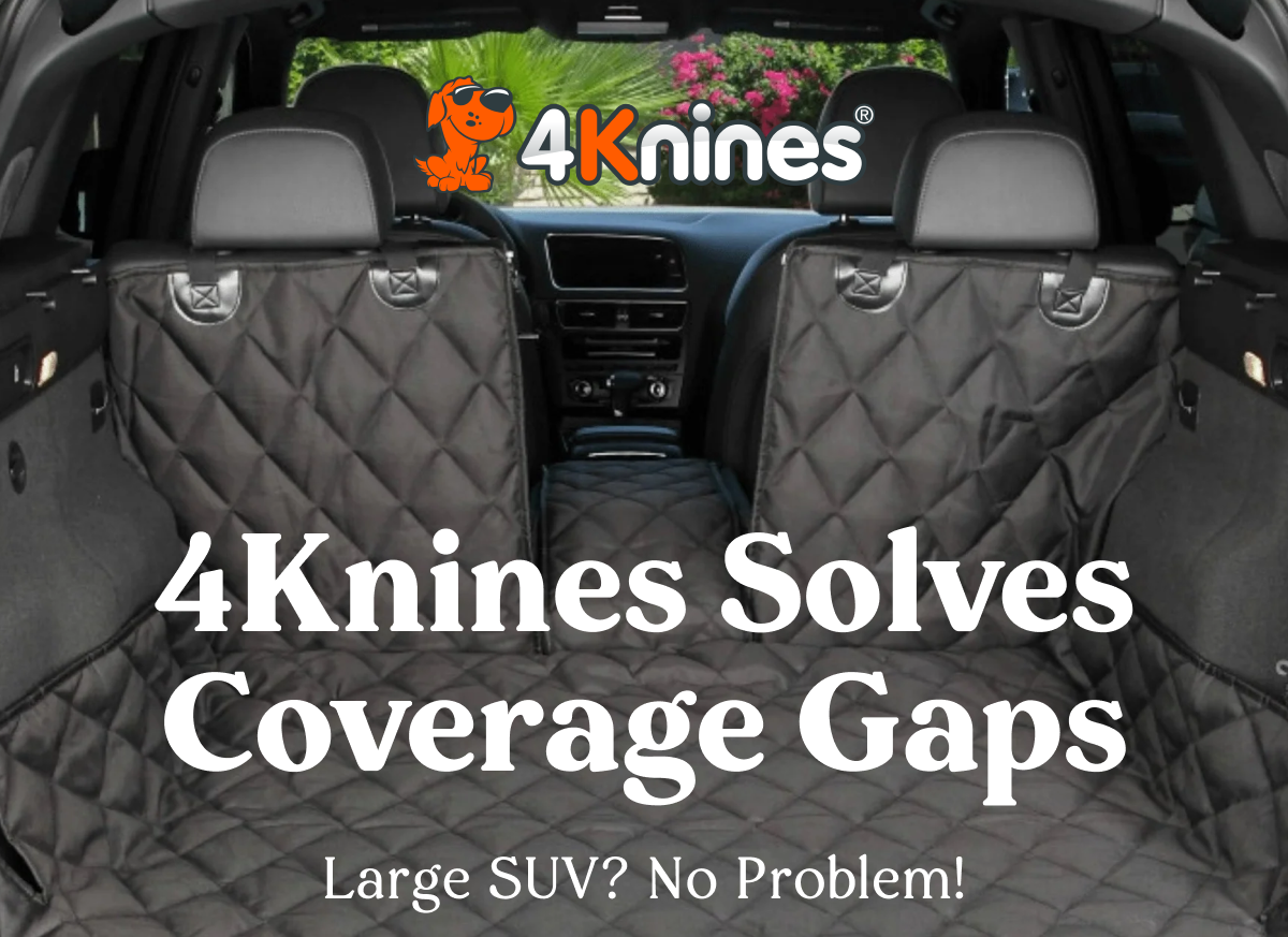 4KNINES SOLVES COVERAGE GAPS