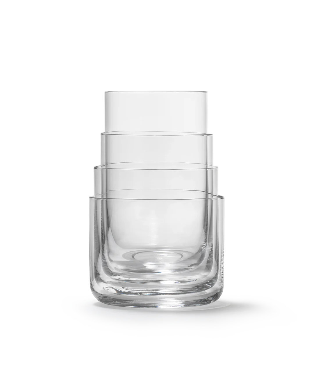 Image of Nesting Glasses Set