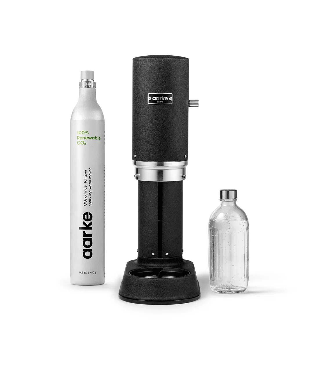Image of Carbonator Pro Kit Matte Black