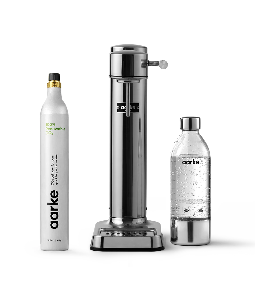 Image of Carbonator 3 Kit Stainless Steel