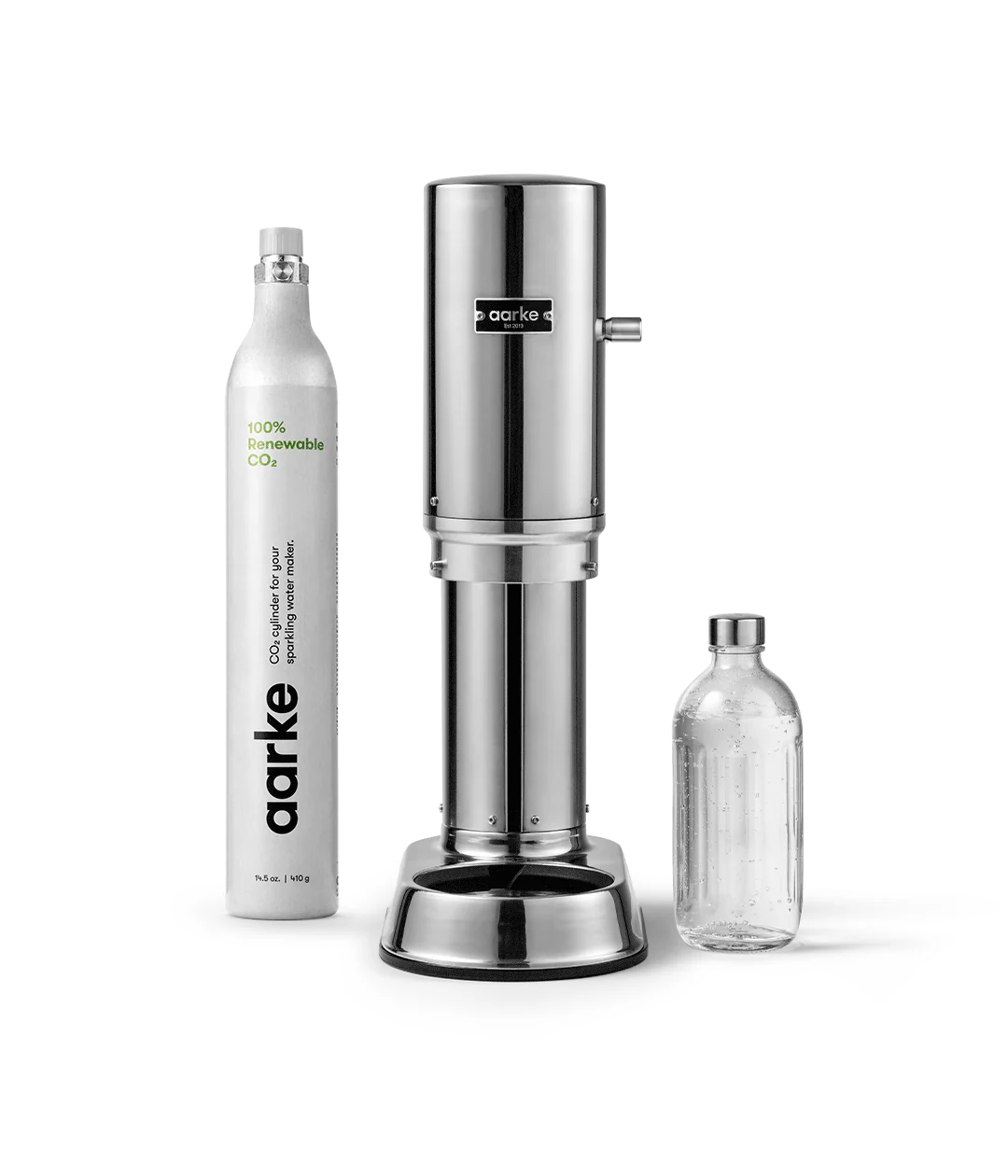 Image of Carbonator Pro Kit Stainless Steel