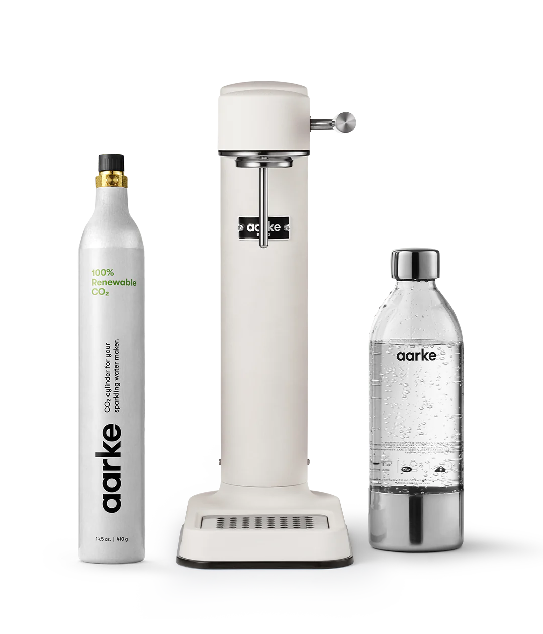 Image of Carbonator 3 Kit Matte White