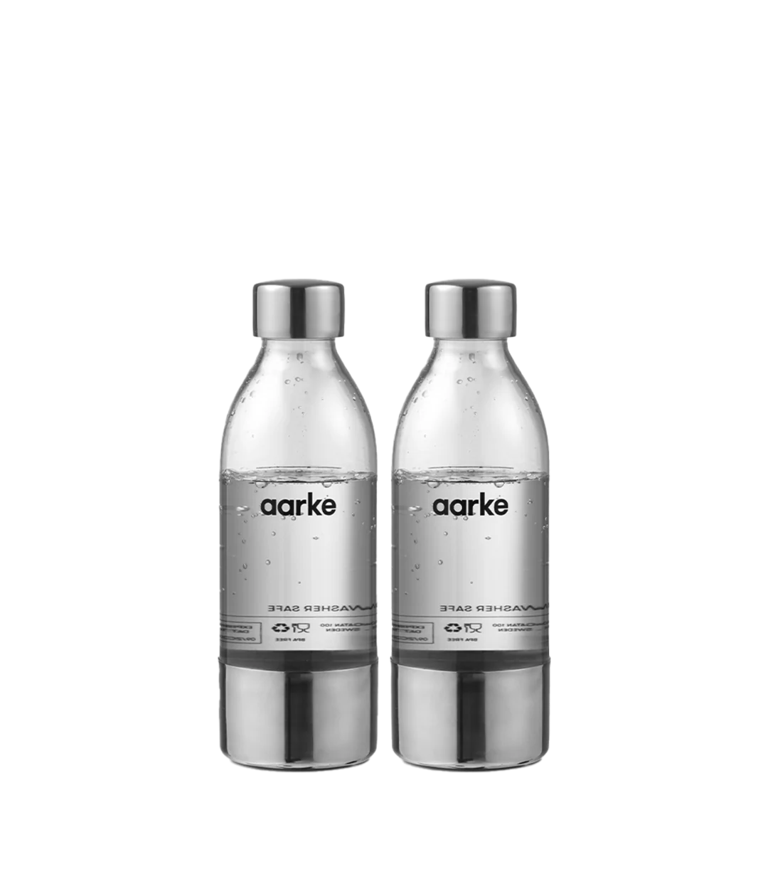 Image of Small PET Water Bottle 2-pack