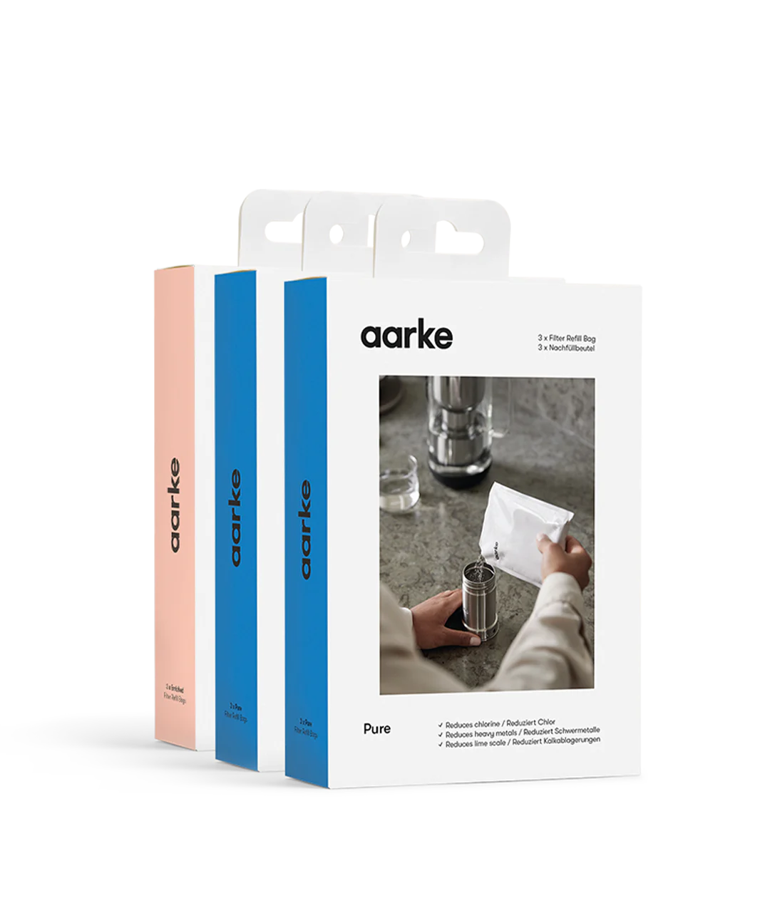 Image of Pure Filter Granules Kit