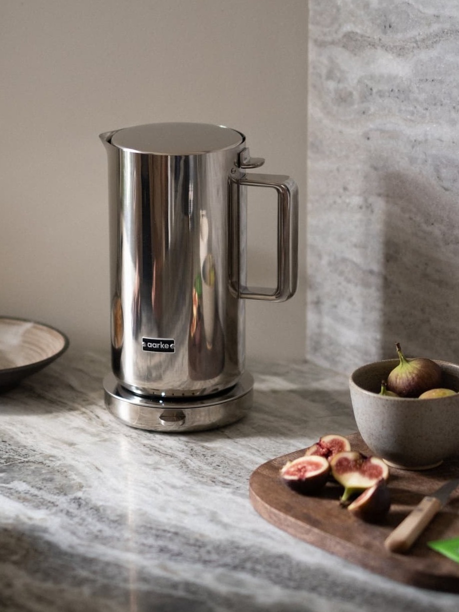 Aarke Kettle Stainless Steel