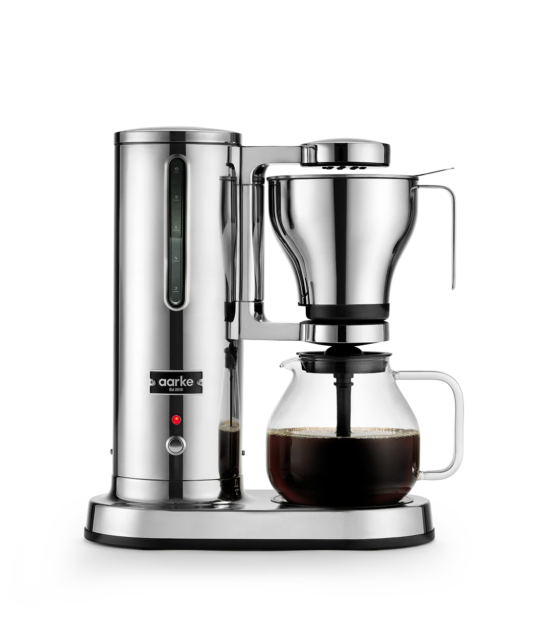 Image of Coffee Maker Stainless Steel
